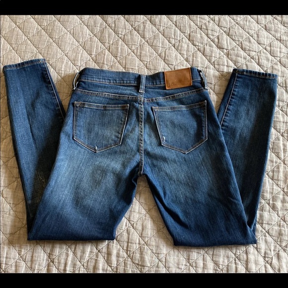J.Crew Toothpick Jeans - Picture 5 of 9